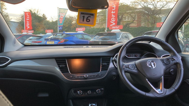 Vauxhall Crossland 1.2 Turbo [130] Ultimate 5dr Auto Petrol Hatchback